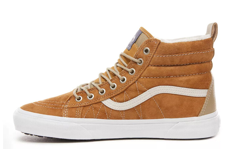 

Кроссовки Vans SK8 Hi MTE Cumin 2018