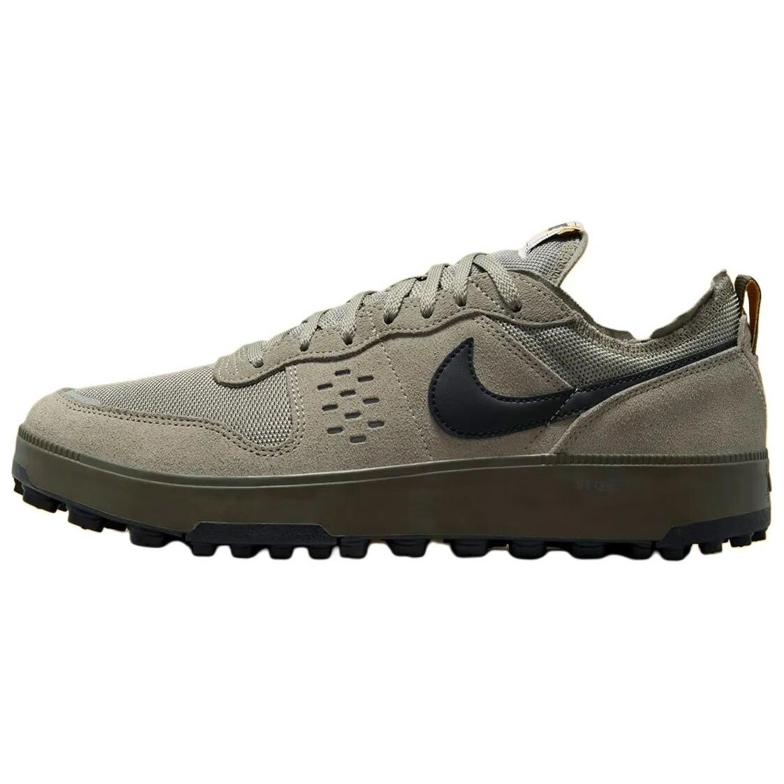 

Кроссовки Lifestyle унисекс с низким верхом коричневого и зеленого цвета Nike