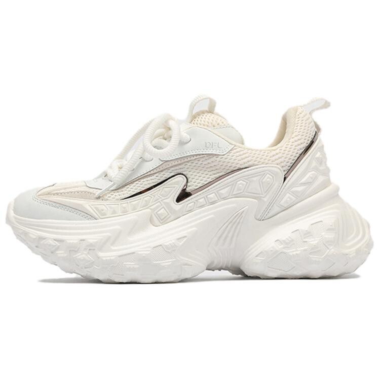 

Кроссовки унисекс с низким верхом Devanro, бежевый