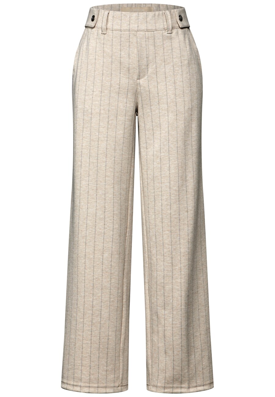 

Обычные брюки STREET ONE, бежевый