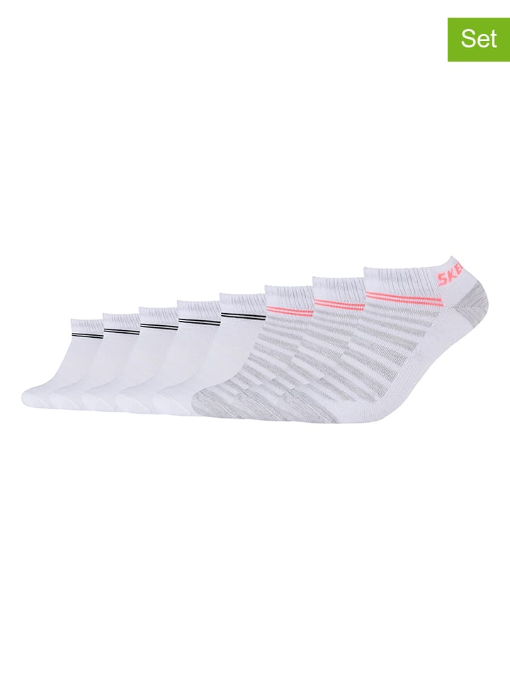 

Носки Skechers, цвет weiß/grau