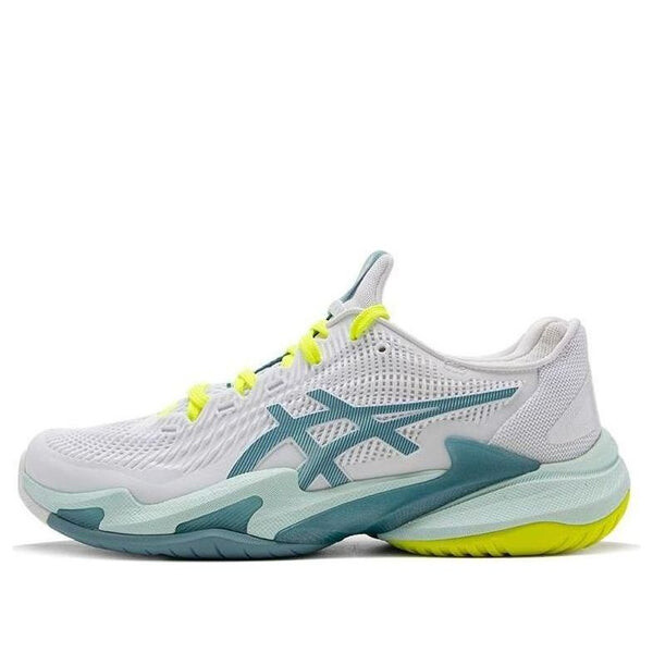 Кроссовки Court ff 3 novak Asics, белый