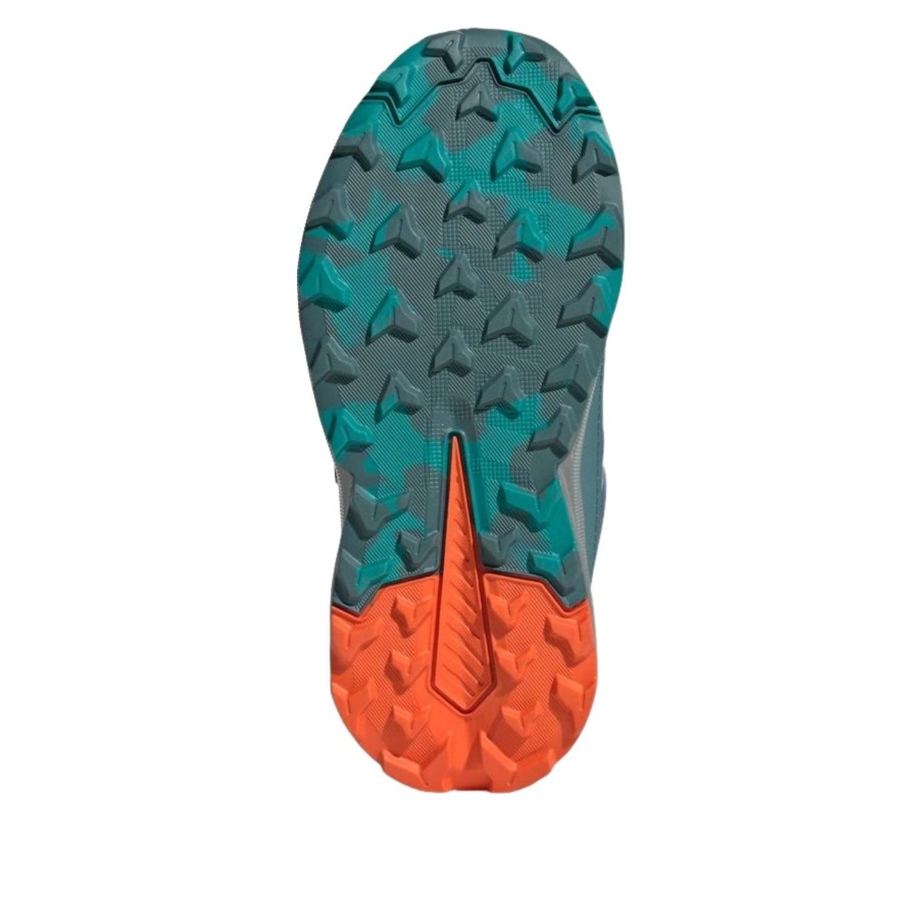 (GS) Adidas Terrex Trailmaker 2 'Grey Two Semi Lucid Blue Pure Teal' — фото 3