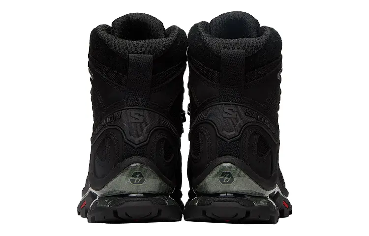 Кроссовки Salomon Hiking Unisex, черный — фото 3