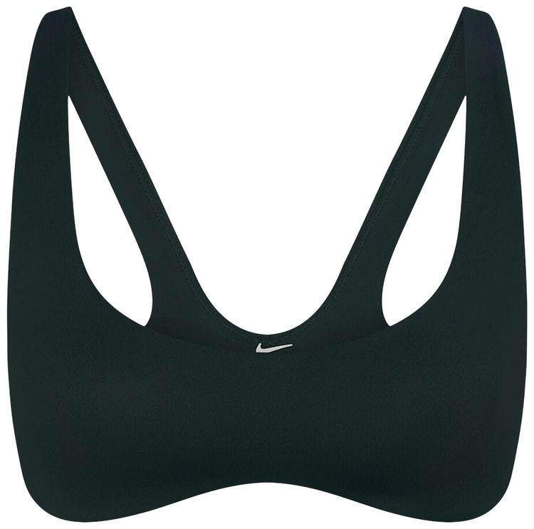 

Бюстгальтер NikeSKIMS Matte Shaping Scoop Bra, синий