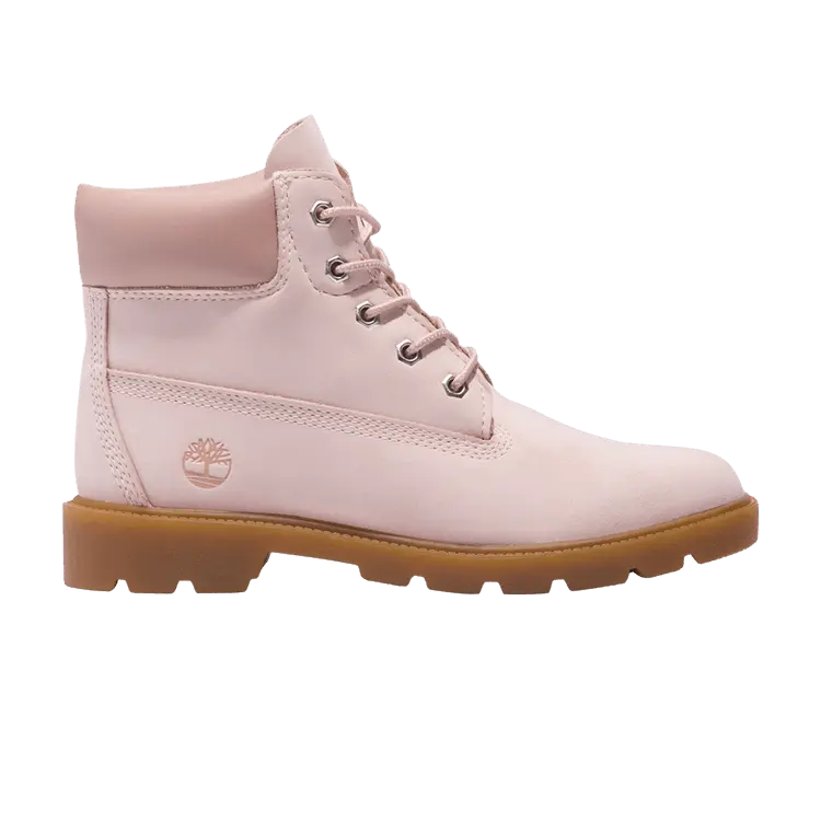 

Ботинки Timberland 6 Inch Premium Junior 'Light Pink Gum', розовый