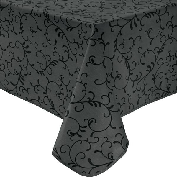 

Скатерть Erwin Müller 160293-S22, 130x1x170 см, графитовый