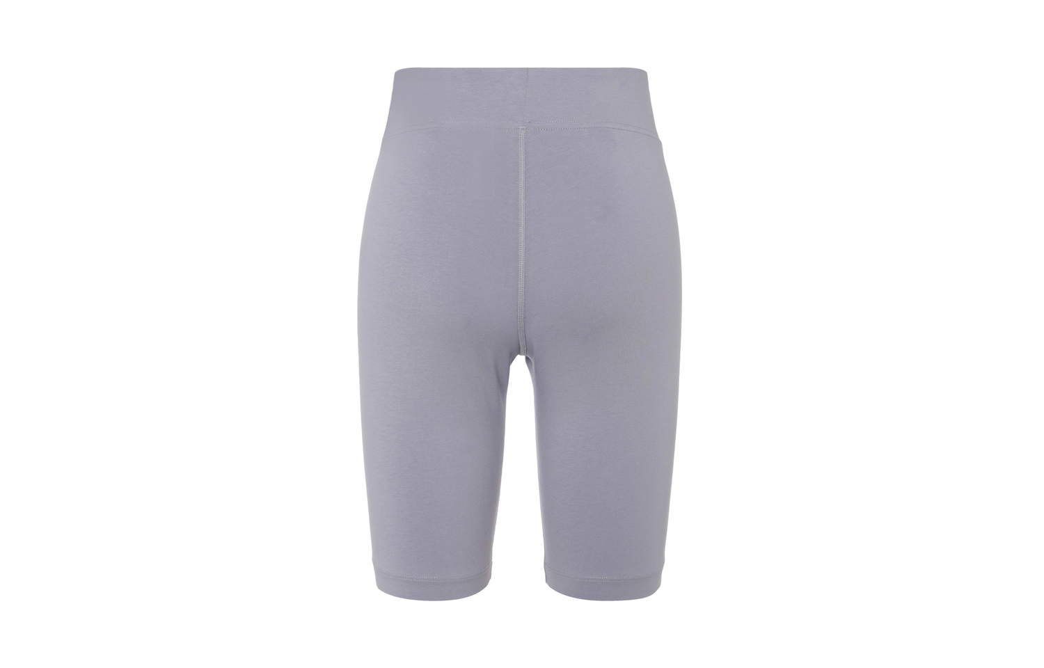 Спортивные шорты для фитнеса женские Misty Gray Blue Nike, Mist Gray Blue — фото 4