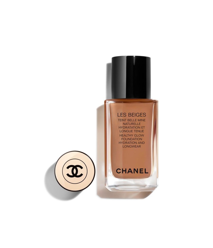 

Жидкая основа CHANEL LES BEIGES FLUIDE FOUNDATION, BR 132, 30 ml