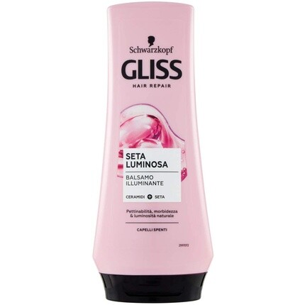 

Gottardo S.P.A Schwarzkopf Gliss Shiny Hair Бальзам 200 мл