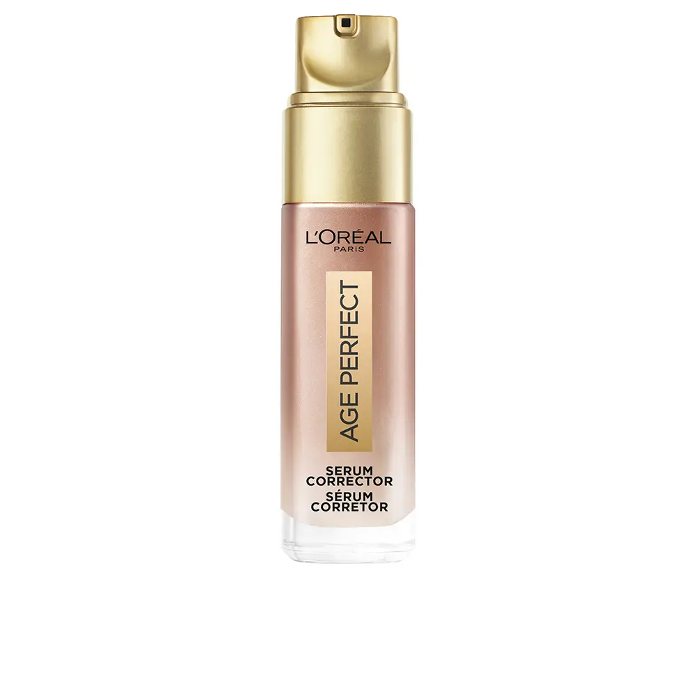 

Сыворотка для лица Age perfect serum corrector L'Oréal París, 30 мл.