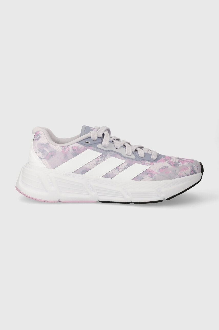 

Кроссовки adidas Performance Questar 2 Graphic, розовый