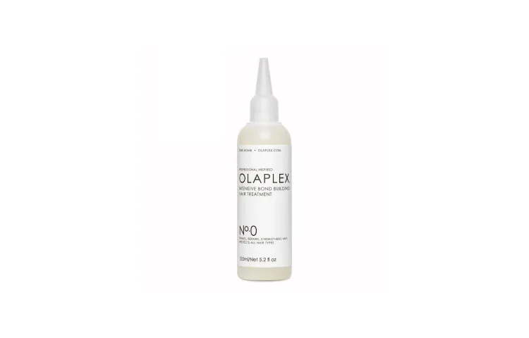 OLAPLEX Раствор для ухода за волосами Hair Nutrients 100 мл/155 мл/155 мл*2/155 мл*3, No. 3 perm savior structural reducing agent 100ml — фото 4