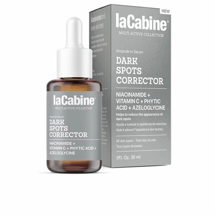 

La Cabine Сыворотка-корректор темных пятен, 30 мл для женщин Lacabine