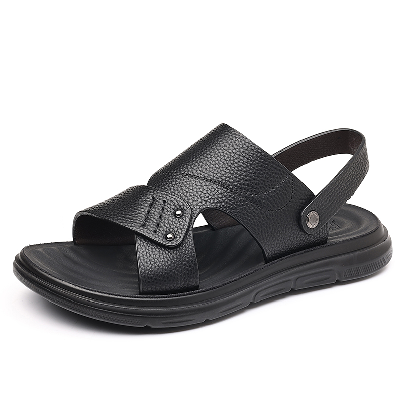 

Пляжные сандалии мужские Bindu, Black