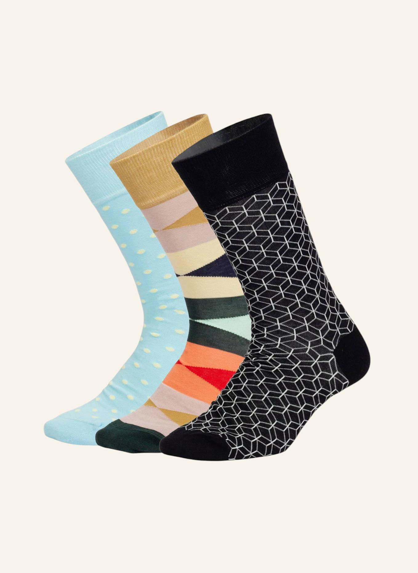 

Носки разных форм Dillysocks, мультиколор