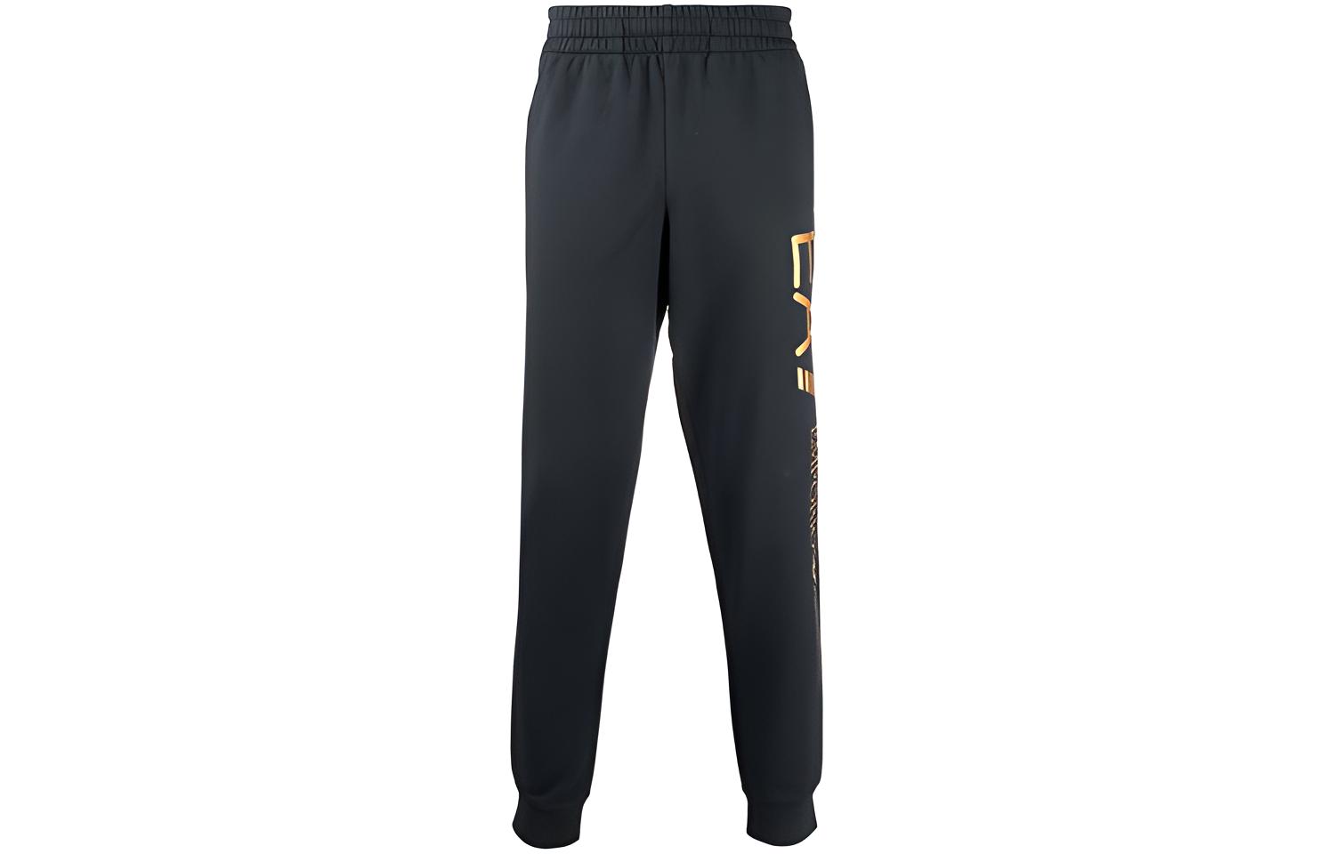 

EMPORIO ARMANI EA7 Трикотажные спортивные штаны мужские, синие