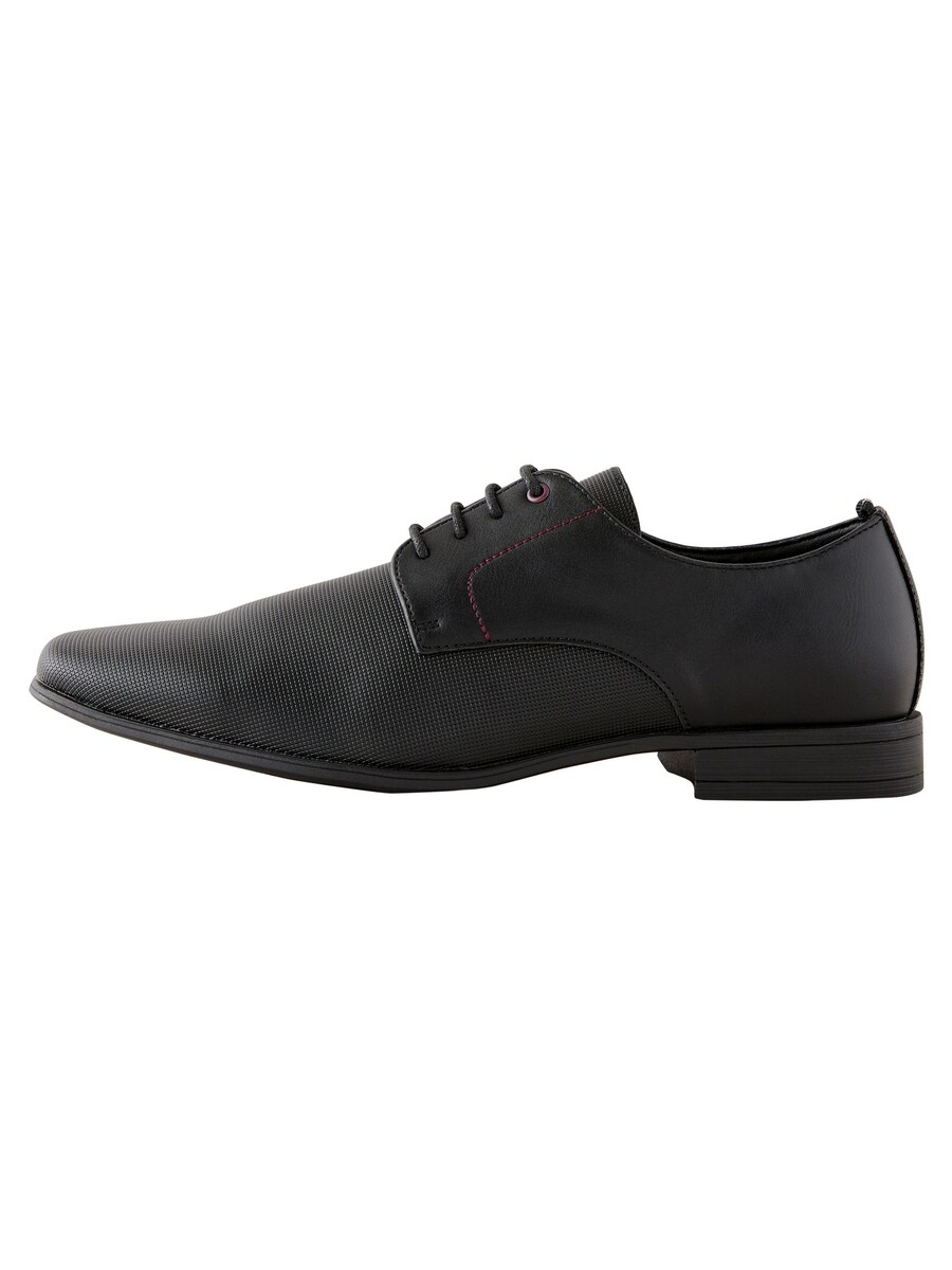 

Деловые туфли Next Lace-Up Shoes, черный
