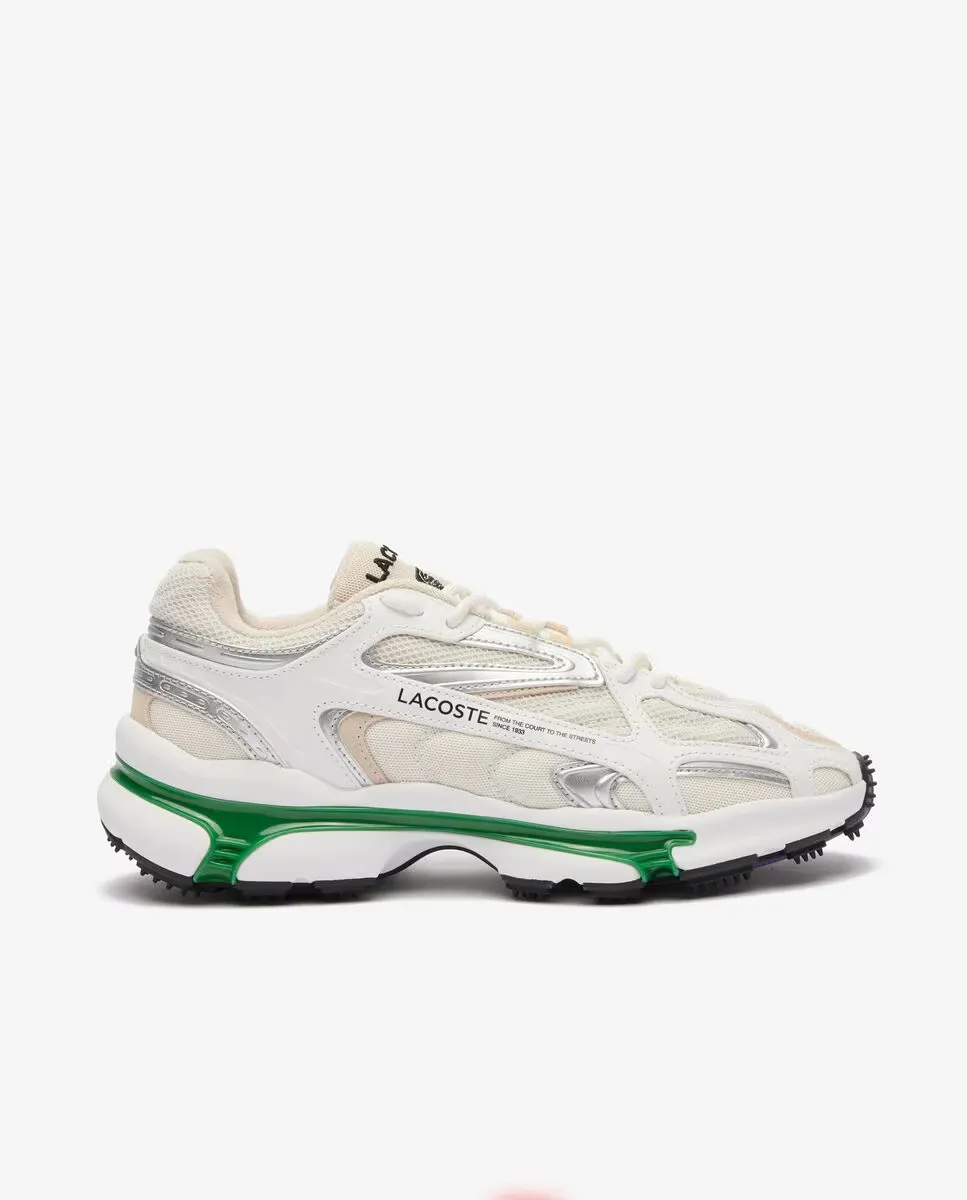 

Мужские кроссовки 2K24 Lacoste, белый