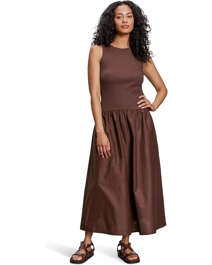 

Платье Sanctuary Take Me Away Midi Dress, цвет Mesa