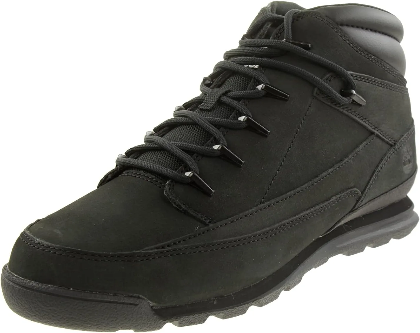 Мужские ботинки Timberland Euro Rock Heritage L/F Basic, черный