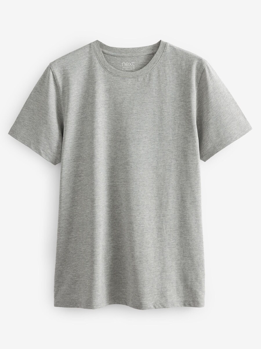 Рубашка Next, цвет Navy/Opal/Grey/Light grey/Black/White — фото 3