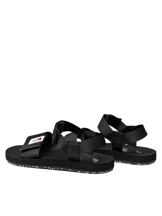 Сандалии Skeena Sandal NF0A46BGKX71 The North Face, черный — фото 3