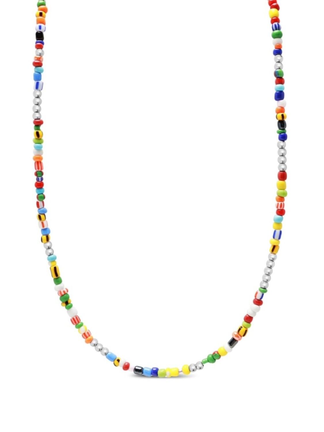 

Ожерелье из бисера Nialaya Jewelry, синий