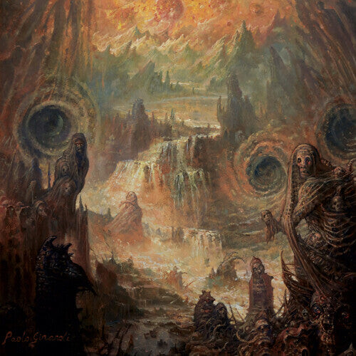 

CD диск Ageless Summoning: Corrupting The Entempled Plane