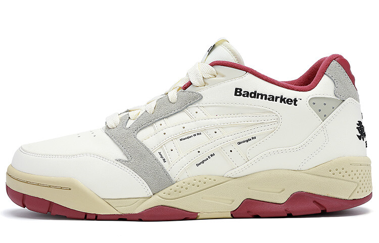 Обувь Asics Gel-Fuse Lifestyle унисекс, White — фото 2