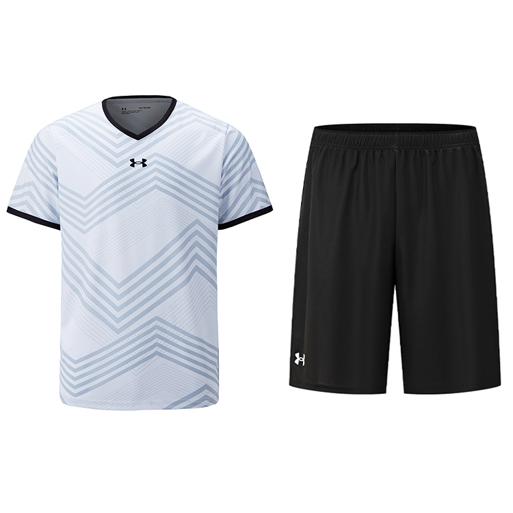 

Повседневная спортивная одежда Unisex Under Armour, белый/черный