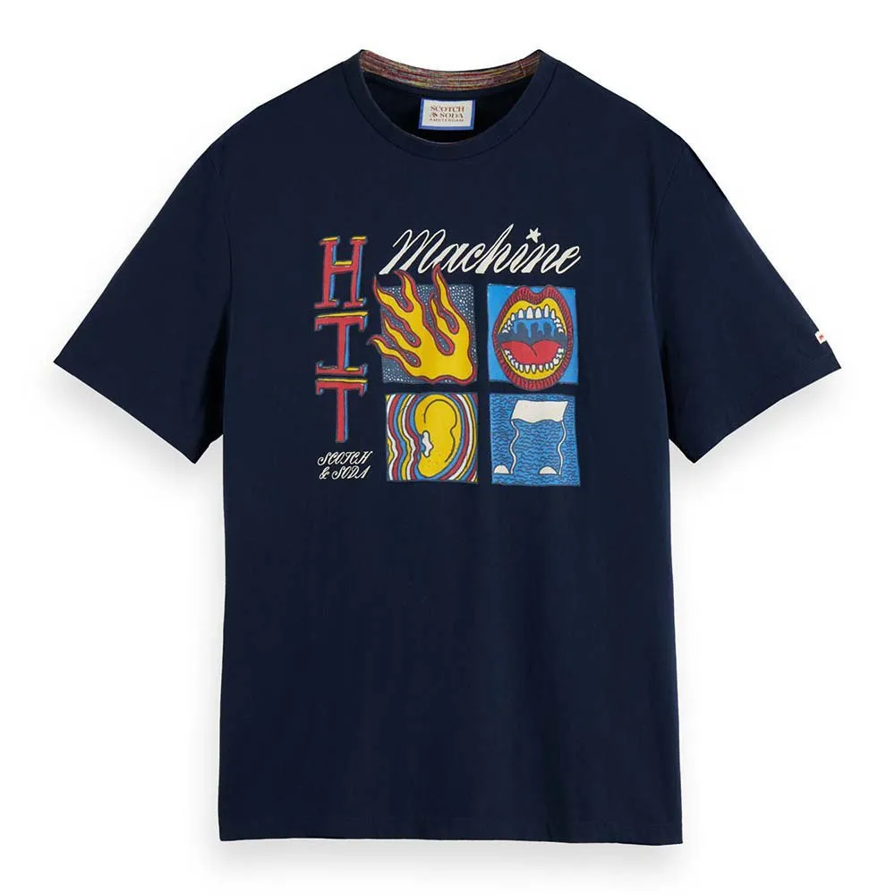 

Футболка Scotch & Soda 174575, синий