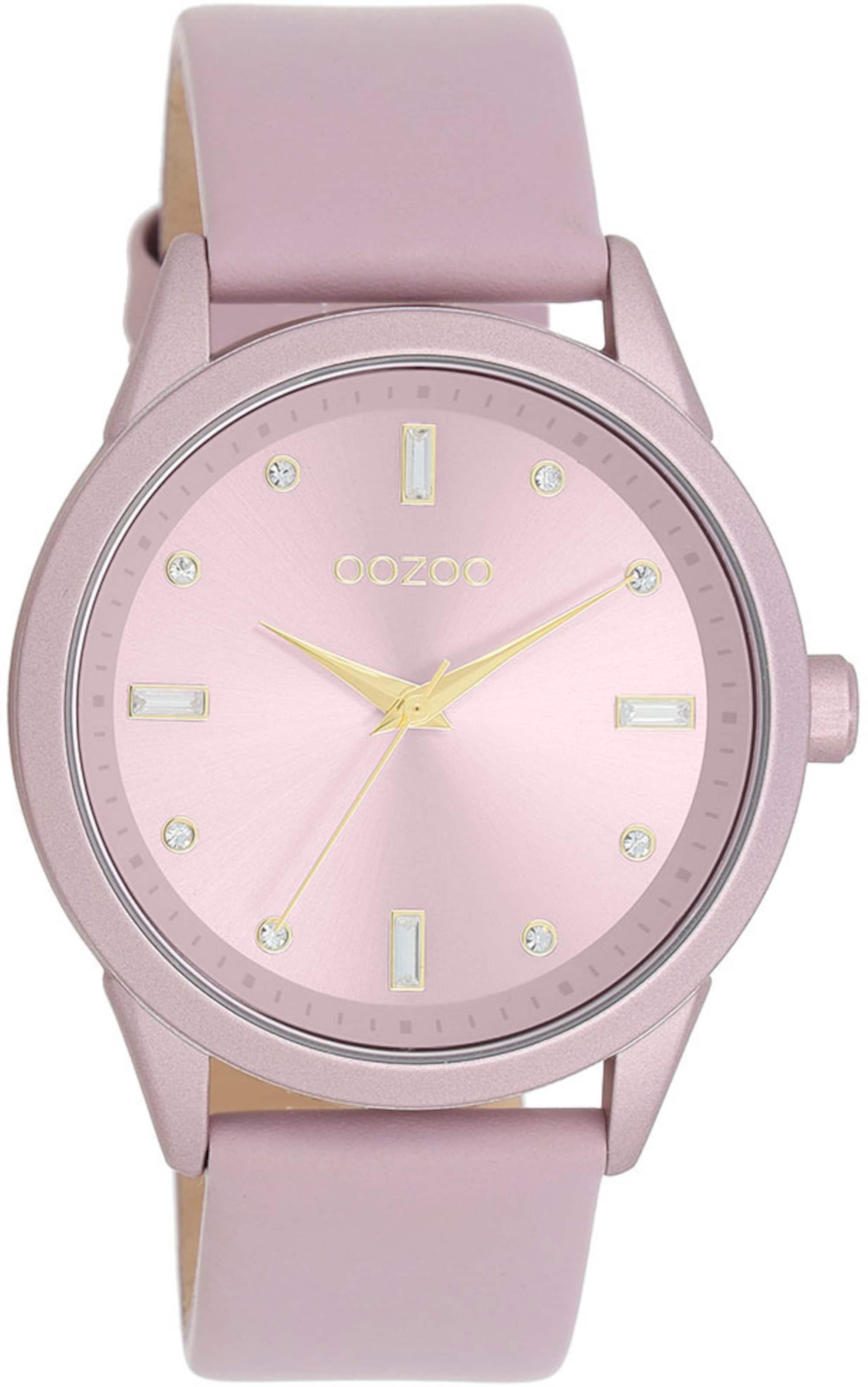 

OOZOO Часы Analog в розовом цвете