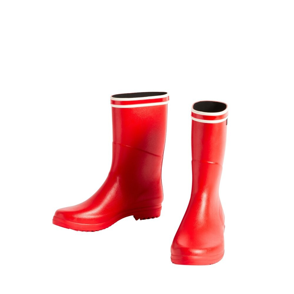 

Ботинки Aigle Chanteboot Stnl rain, красный