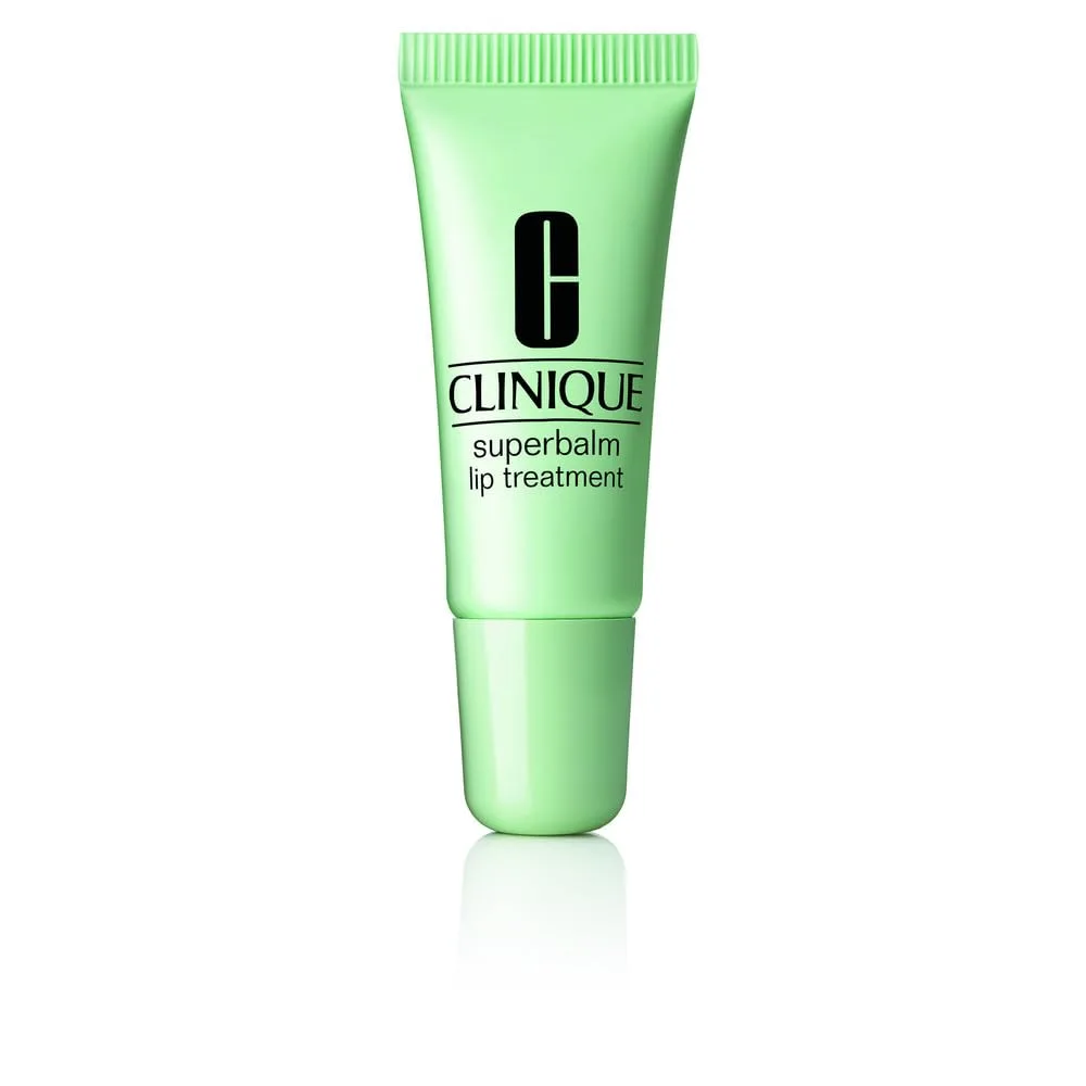 Бальзам для губ Clinique Superbalm для сухих губ | Увлажняющий и восстанавливающий, 0,24 жидких унции, Clear