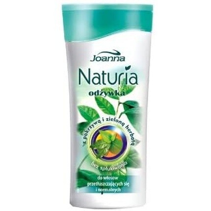 

Naturia Кондиционер с крапивой и зеленым чаем, 200 г, от Joanna