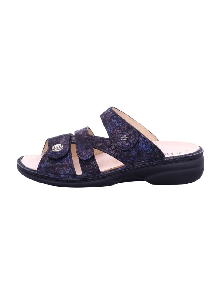 

Мюли Finn Comfort Komfort, синий