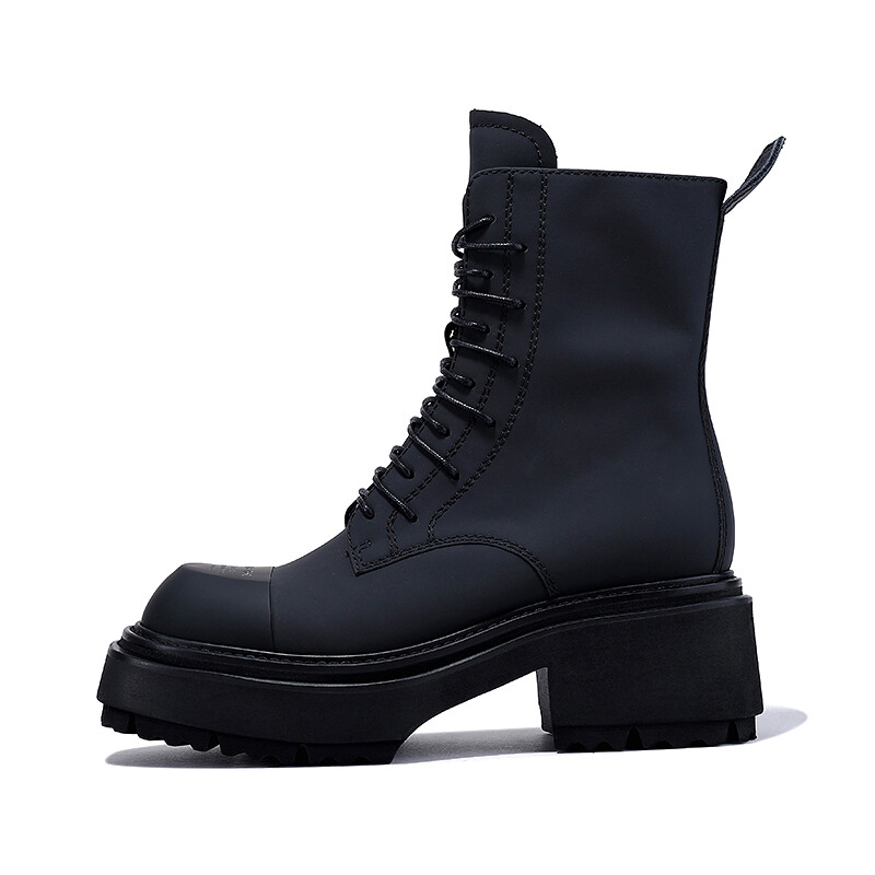 

Ботинки Martin Boot женские Bellalily, хаки