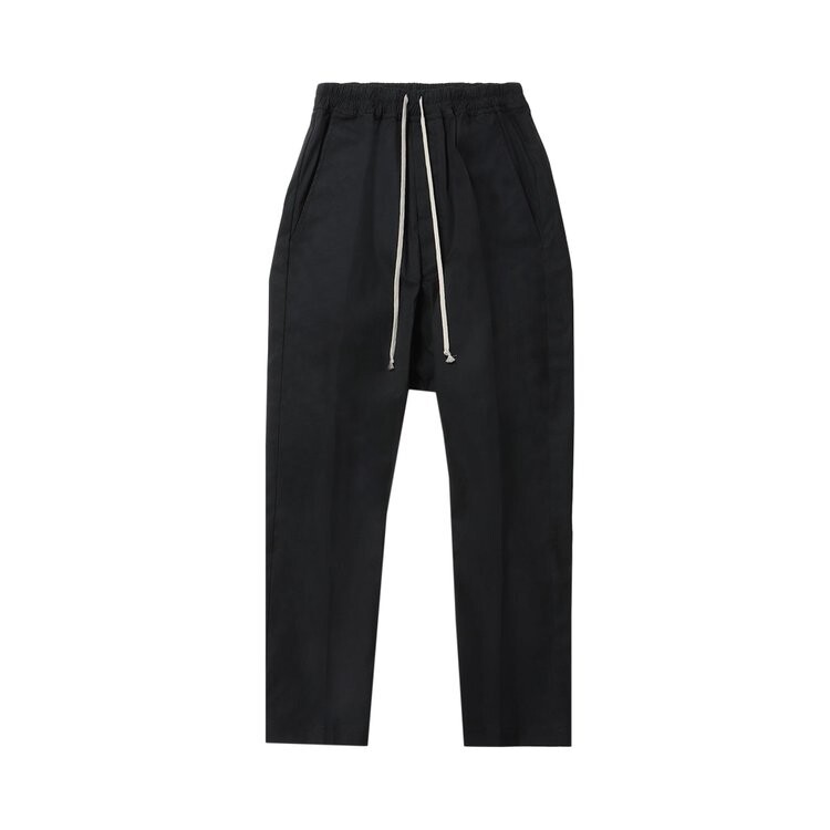 

Брюки Rick Owens Drawstring Long Pants, черный