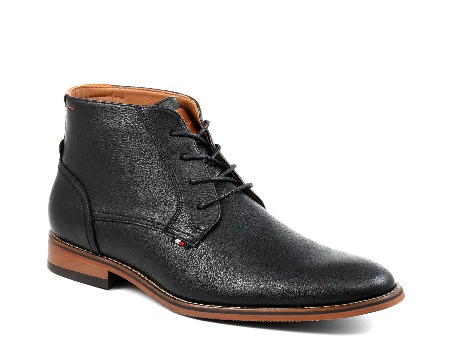 

Сапоги Bage Chukka Boot Tommy Hilfiger, черный
