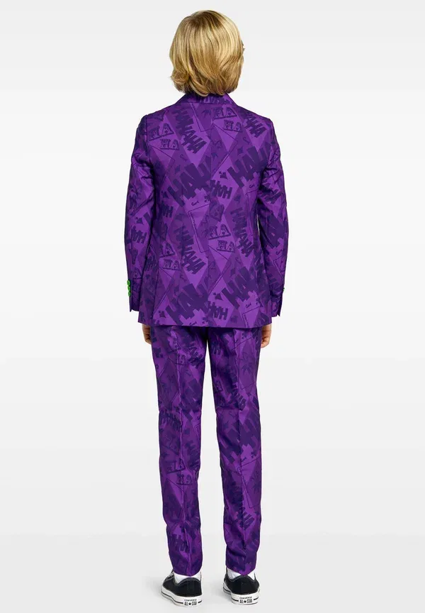 Костюм джокера Opposuits, фиолетовый — фото 2