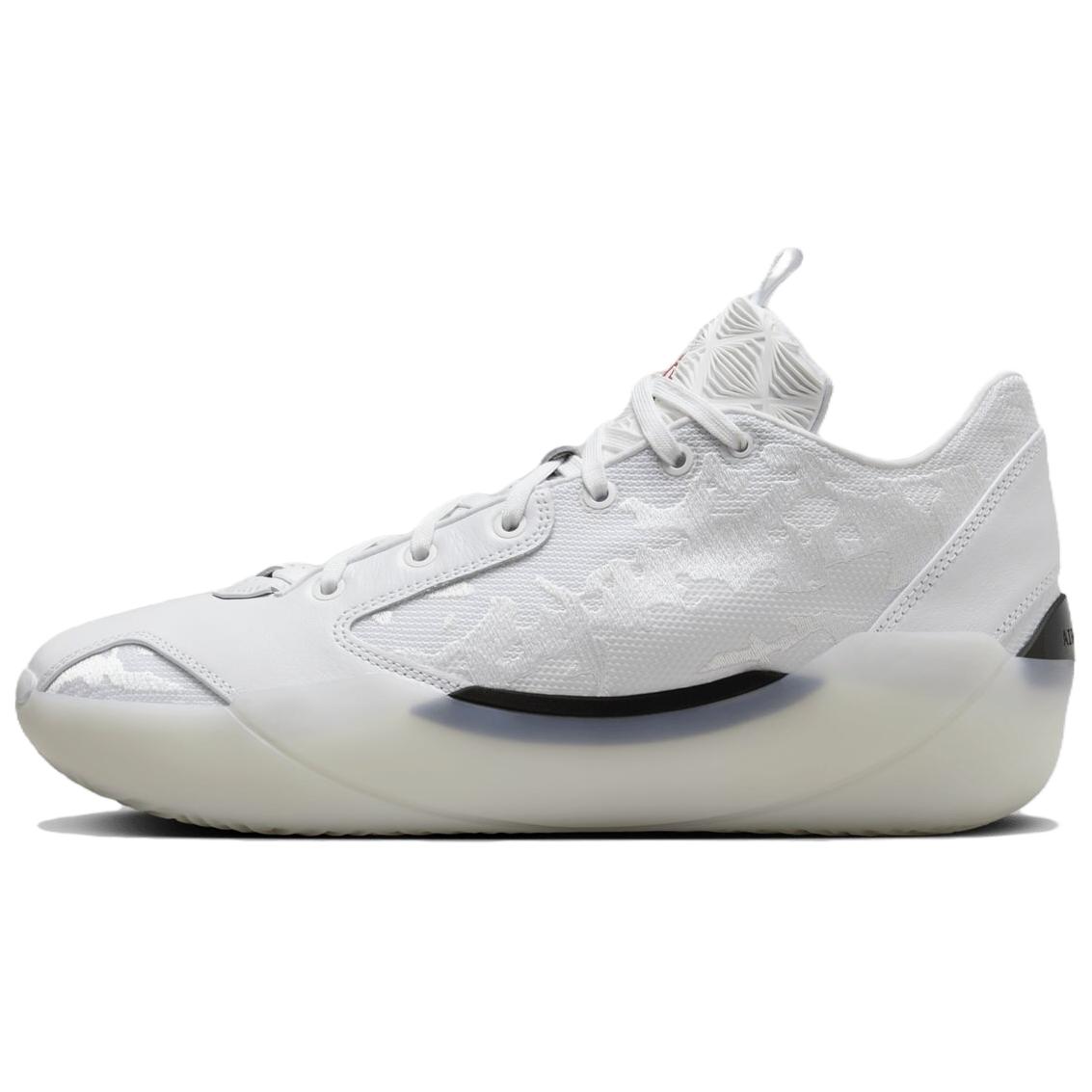 

Кроссовки Air 39 "Sol" Jordan, белый/серебряный