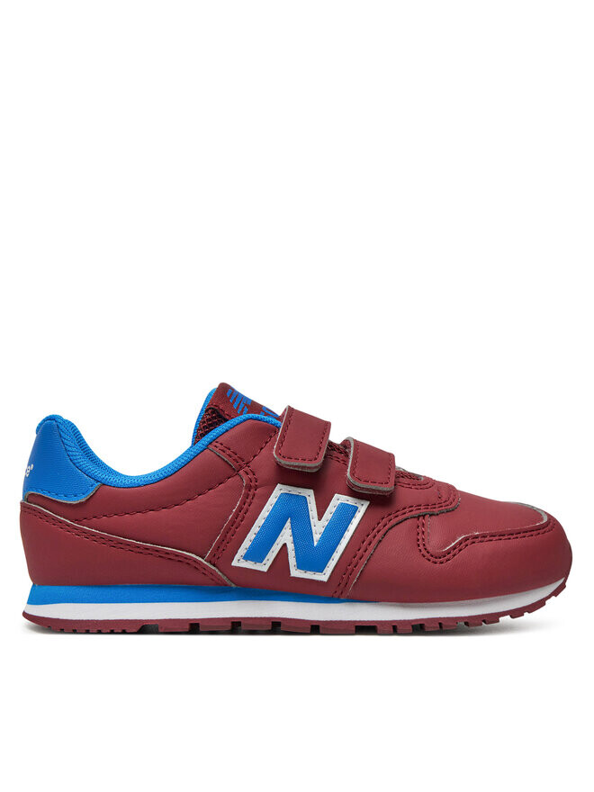 

Кроссовки New Balance, красный