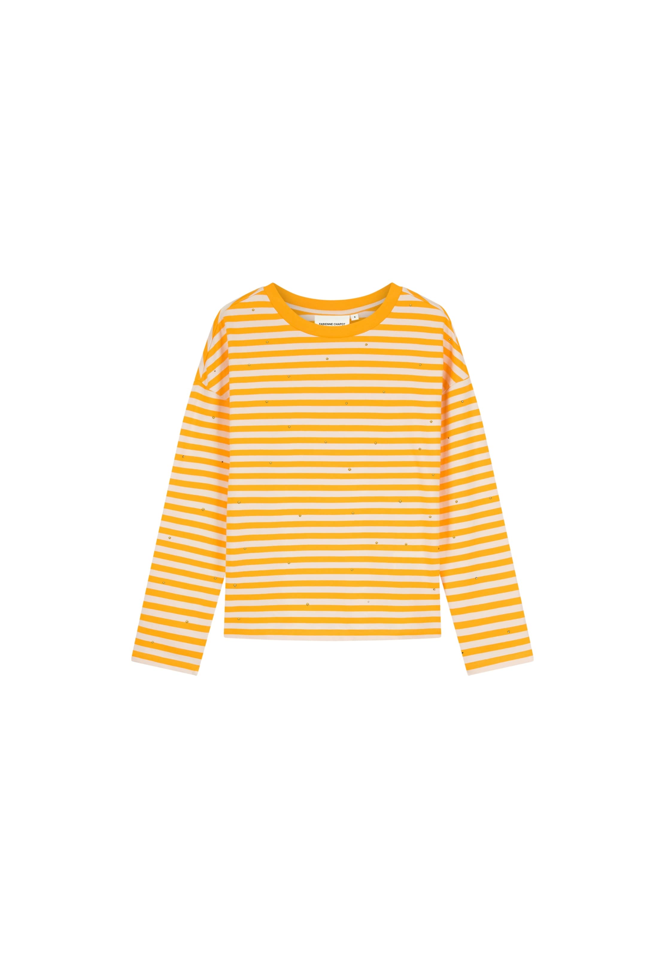 

Fabienne Chapot Лонгслив в кремовом цвете