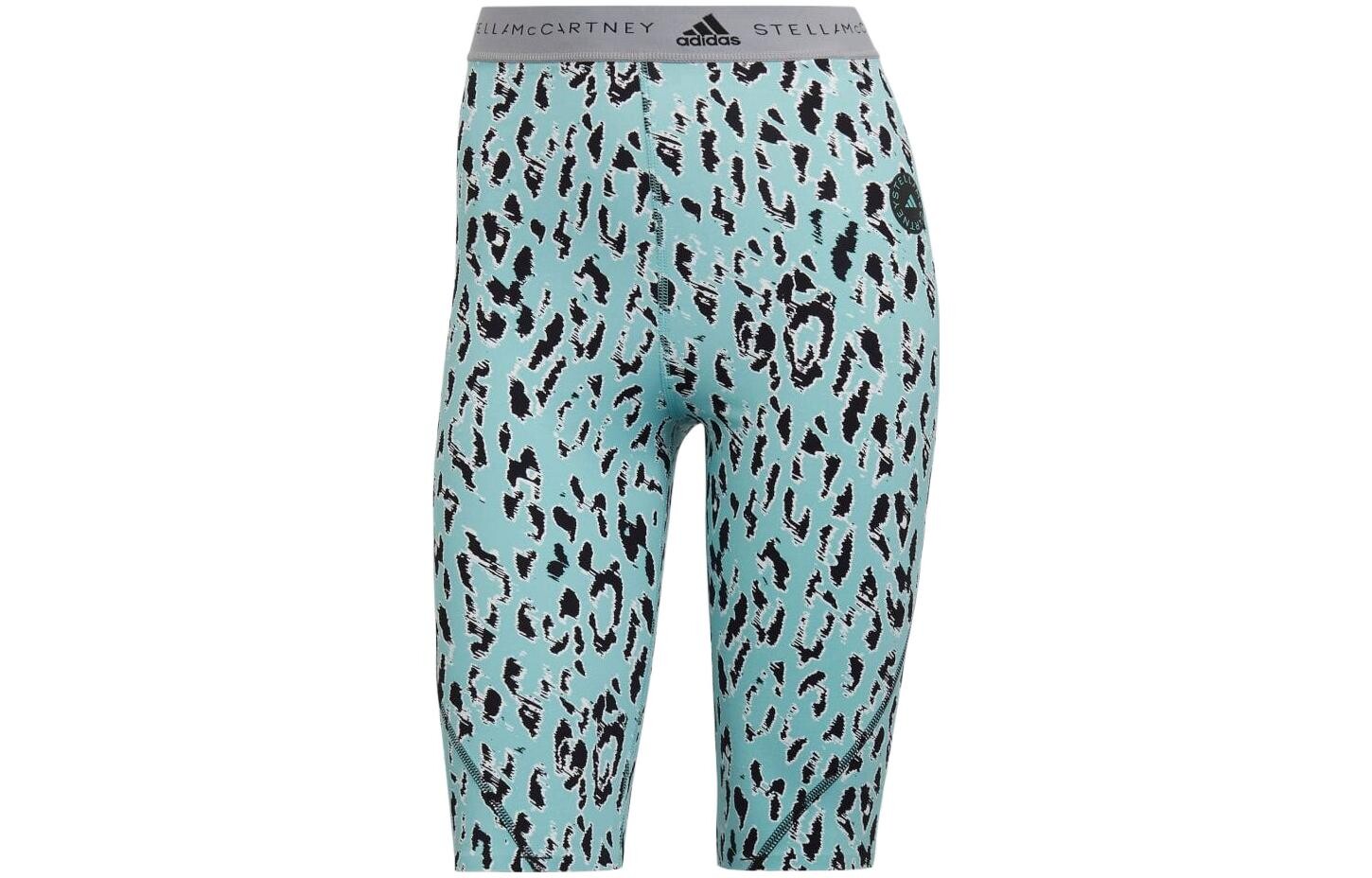 

Спортивные шорты женские синие Adidas