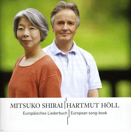 

CD диск Berg / Holl / Shirai: Recital