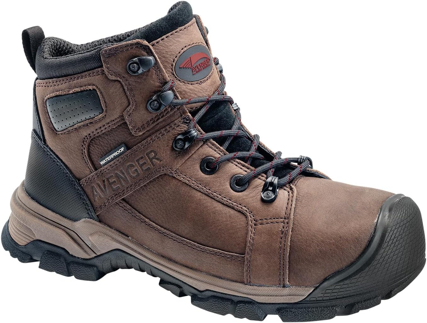 

Ботинки Avenger A7336 Avenger Work Boots, коричневый