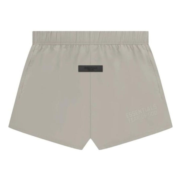 

Шорты ss23 running nylon shorts 'seal' Fear Of God Essentials, серый