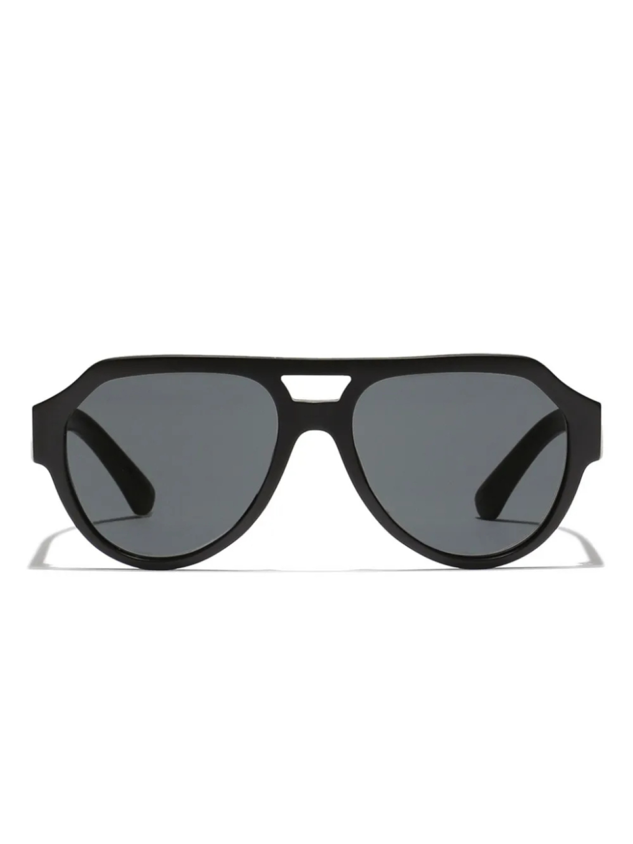 

Солнцезащитные очки Dolce & Gabbana Eyewear в большой оправе, черный