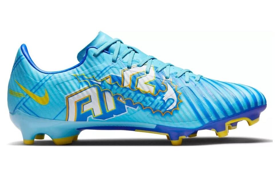 Nike Mercurial Vapor 15 Футбольные бутсы Мужчины, синий — фото 2